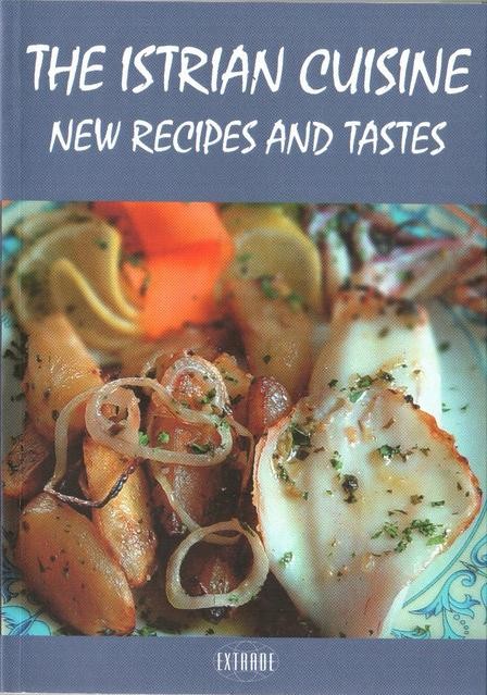 Novi okusi istarske kuhinje - Engleski jezik
