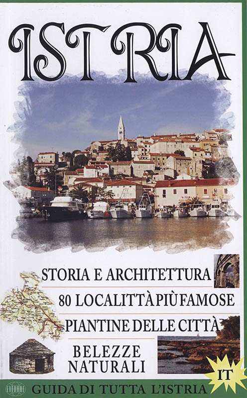 Istra - mini monografija - Talijanski jezik