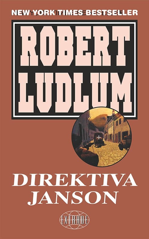 Robert Ludlum: Direktiva Janson