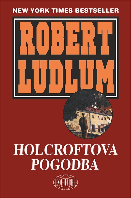 Robert Ludlum: Holcroftova pogodba