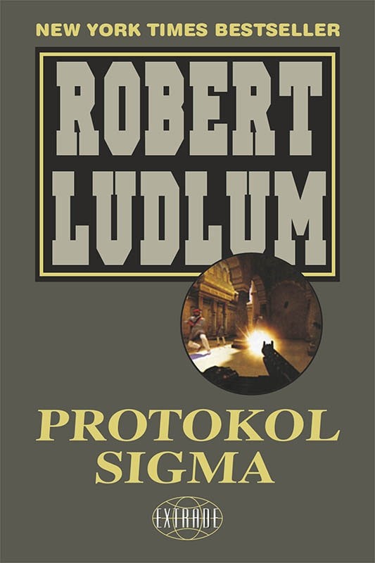 Robert Ludlum: Protokol Sigma