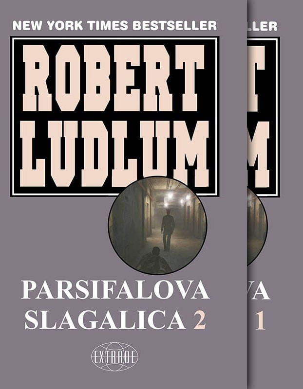 Robert Ludlum: Parsifalova slagalica 1-2