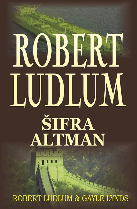 Robert Ludlum: Šifra Altman