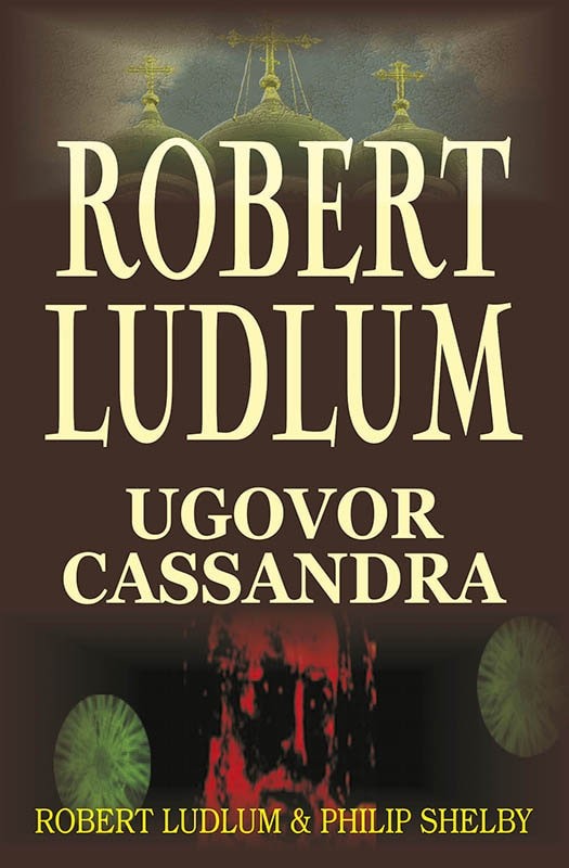 Robert Ludlum: Ugovor Cassandra