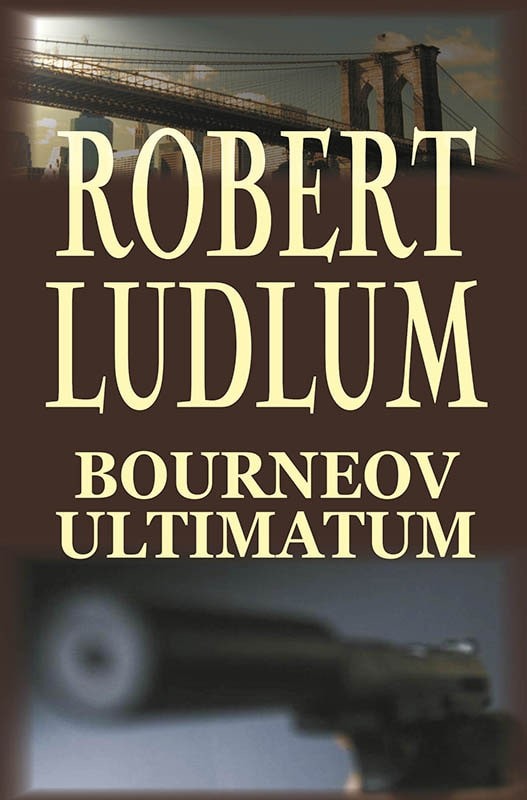 Robert Ludlum: Bourneov ultimatum