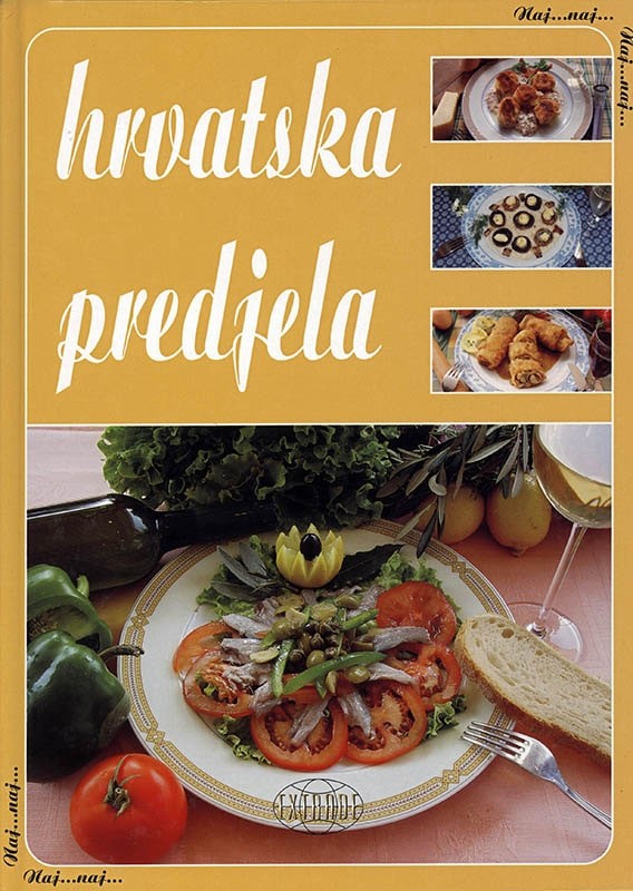 Naj...naj... Hrvatska predjela