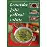 Naj...naj... Hrvatske juhe, prilozi, salate