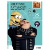 Kreativne aktivnosti + tetovaže