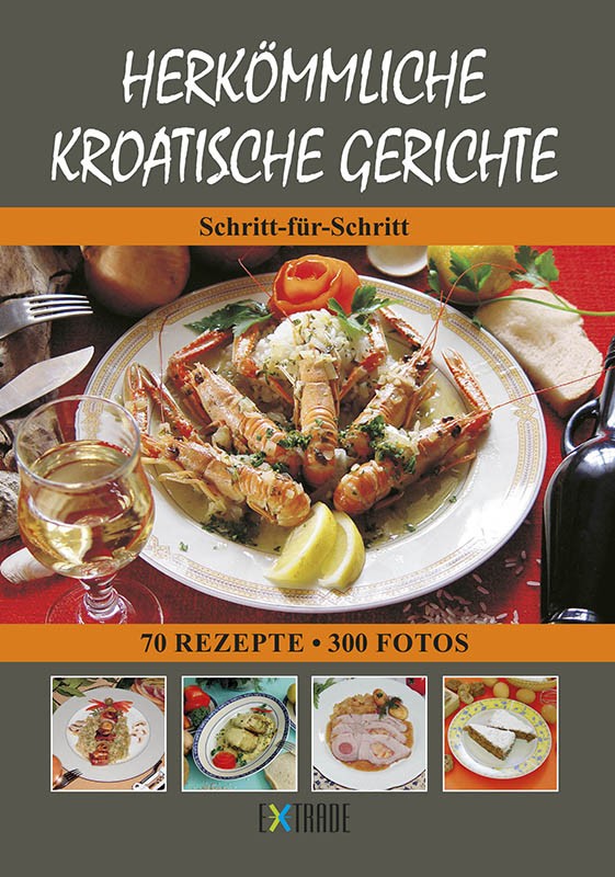 Tradicionalna hrvatska jela